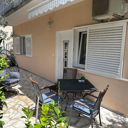 Apartment Antea Šibenik Eksteriør bilde