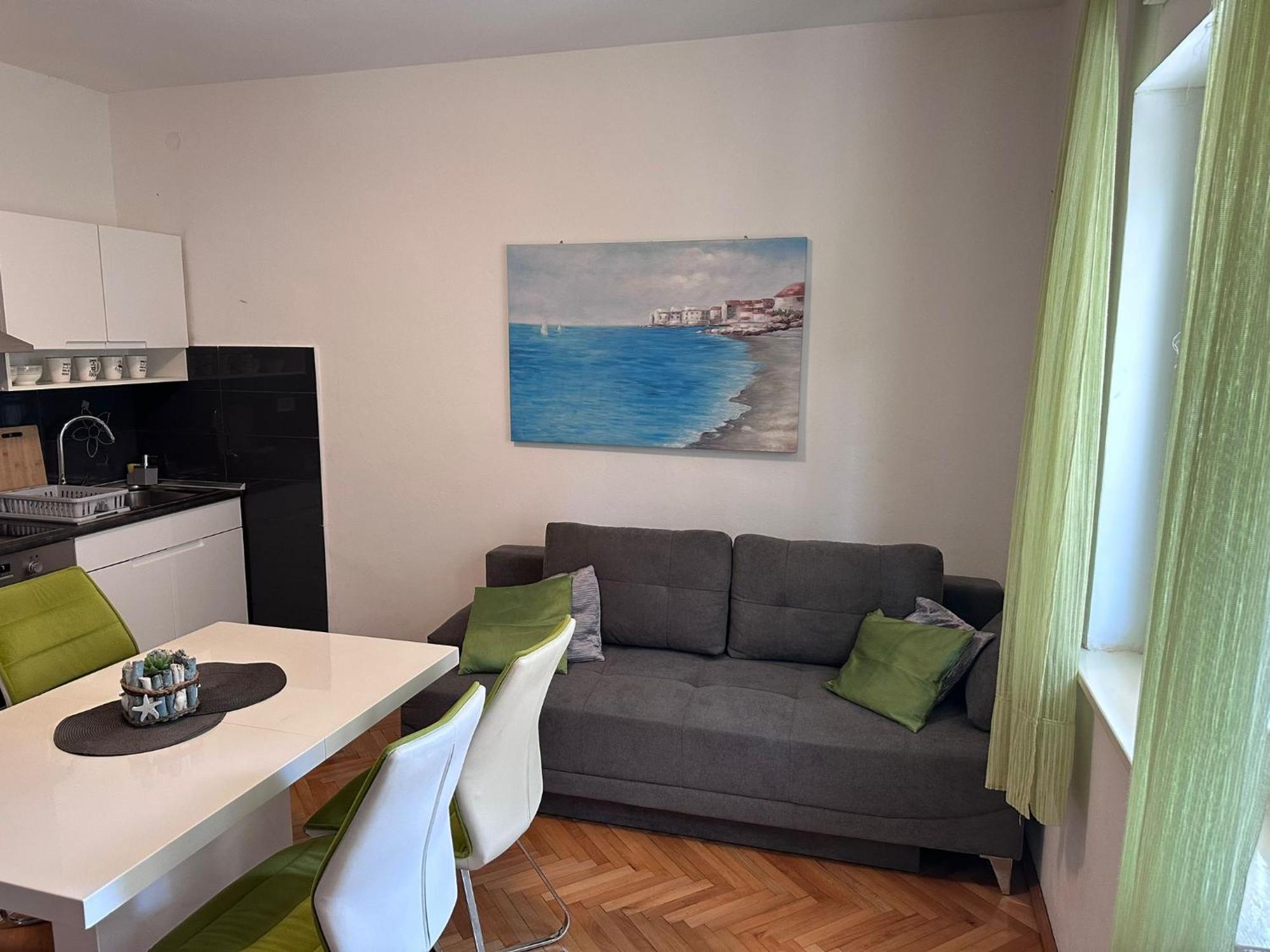 Apartment Antea Šibenik Eksteriør bilde