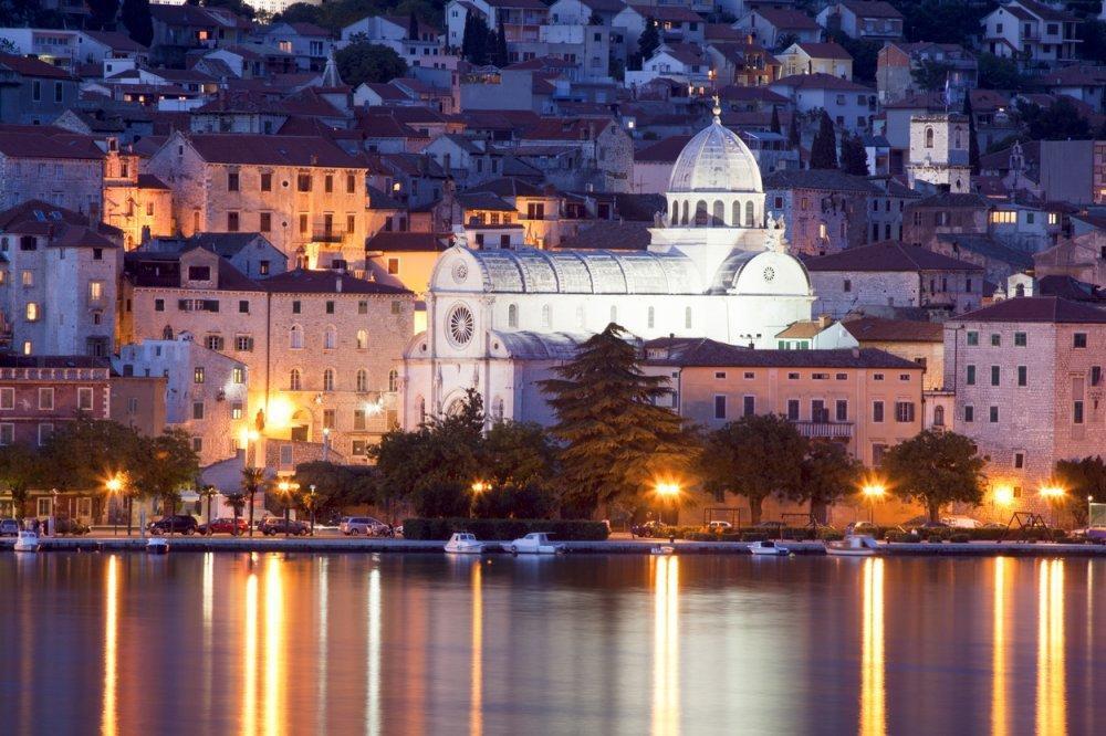 Apartment Antea Šibenik Eksteriør bilde