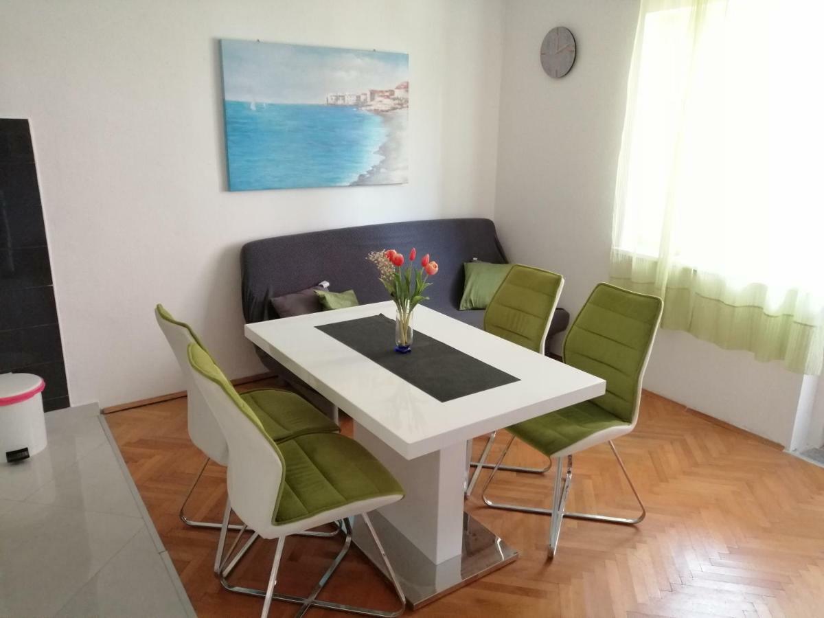 Apartment Antea Šibenik Eksteriør bilde