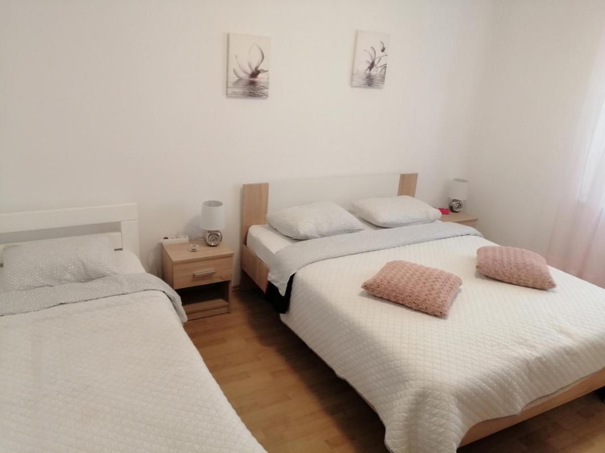 Apartment Antea Šibenik Eksteriør bilde